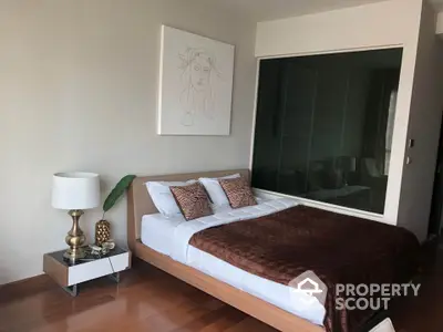  1 Bedroom Condo at The Address Chidlom-4