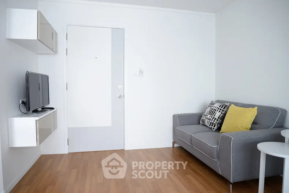 1 Bedroom Condo at Lumpini Park Rama 9 Ratchada-1