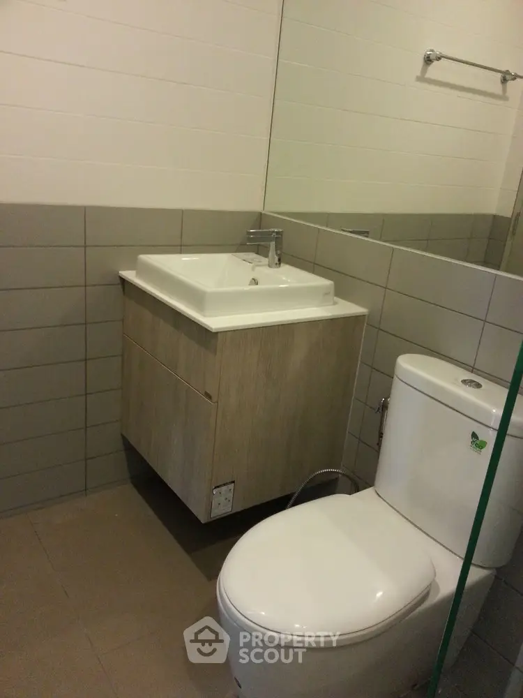  1 Bedroom Condo at Ideo Mobi Rama 9-1