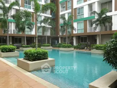  1 Bedroom Condo at The Niche Id Ladprao 130-2