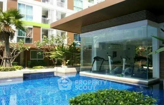  1 Bedroom Condo at The Niche Id Ladprao 130-1