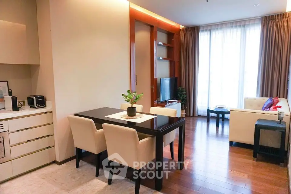  2 Bedrooms Condo at The Address Sukhumvit 28-3