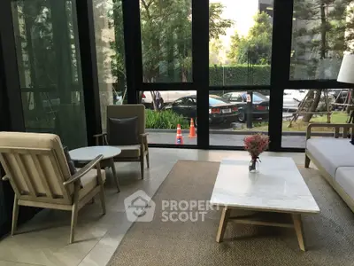  1 Bedroom Condo at Chapter One Eco Ratchada Huaikwang-3