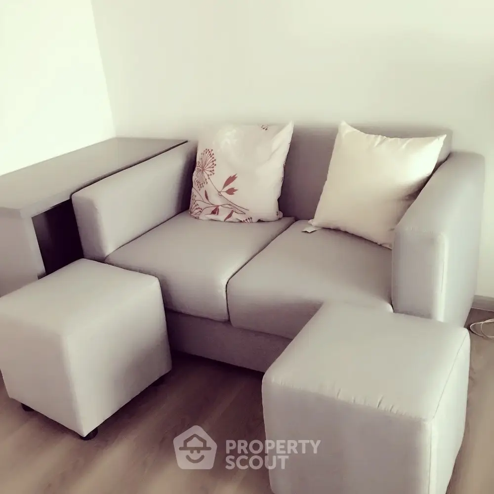  1 Bedroom Condo at Aspire Sathorn Taksin Copper Zone-1