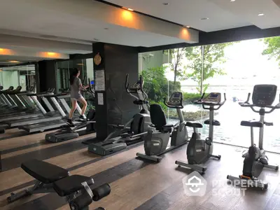  1 Bedroom Condo at Teal Sathorn Taksin-3