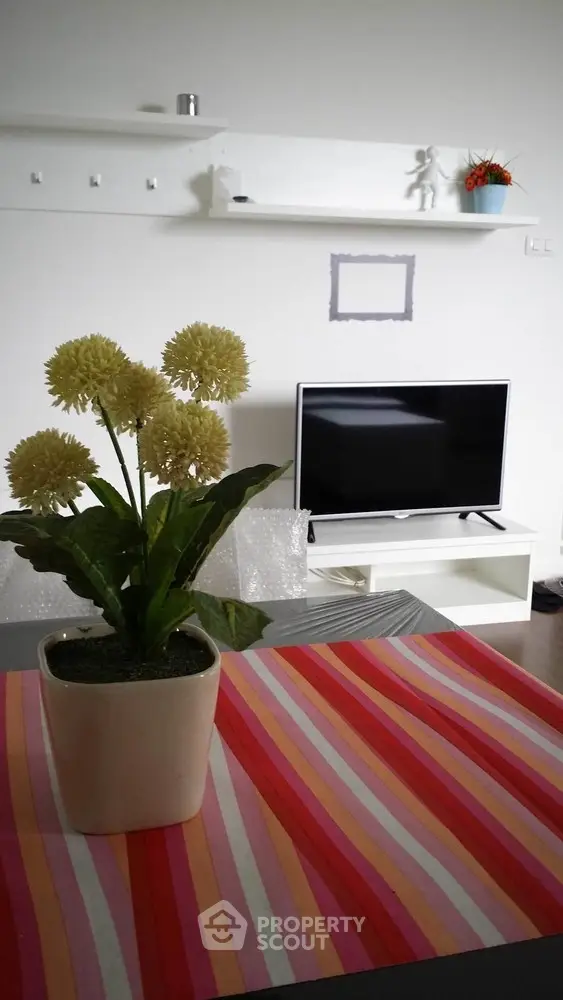  1 Bedroom Condo at D Condo Sathupradit 49-5