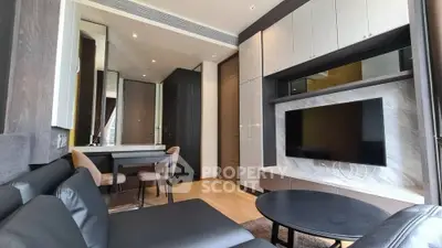  1 Bedroom Condo at 28 Chidlom-5