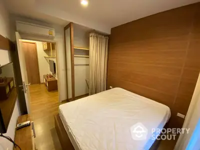 Fully Furnished 1 Bedroom Condo at Hasu Haus Sukhumvit 77-5