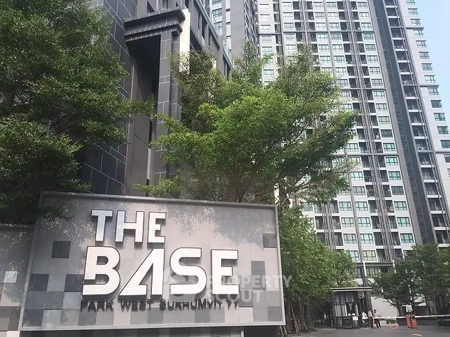  1 Bedroom Condo at The Base Park West Sukhumvit 77-1