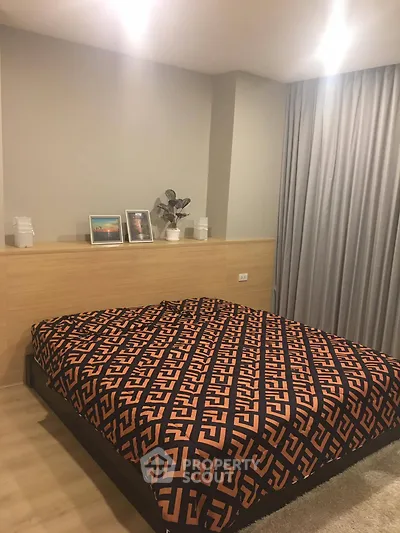 Fully Furnished 2 Bedrooms Condo at Greenery Place Sukhumvit 61-16