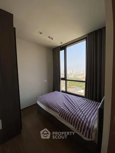 Fully Furnished 2 Bedrooms Condo at The Line Sukhumvit 71-3