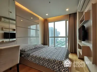  1 Bedroom Condo at The Address Asoke-2