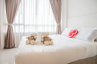  1 Bedroom Condo at Elements Srinakarin-3