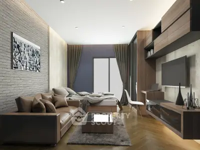  1 Bedroom Condo at Ideo Mobi Sukhumvit Eastgate-2