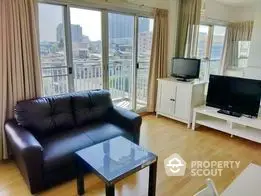  1 Bedroom Condo at The Parkland Taksin Thapa-2