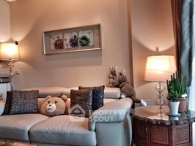  2 Bedrooms Condo at Equinox Paholyothin Viphavadee-2
