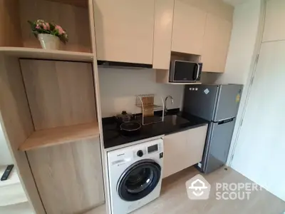  1 Bedroom Condo at Noble Revolve Ratchada-5