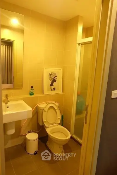  1 Bedroom Condo at The Base Rama 9 Ramkhamhaeng-5