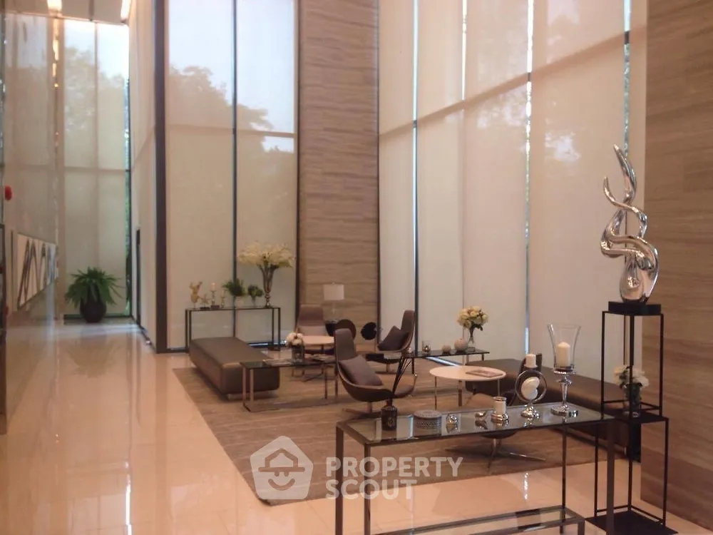  1 Bedroom Condo at Rhythm Sukhumvit 42-1