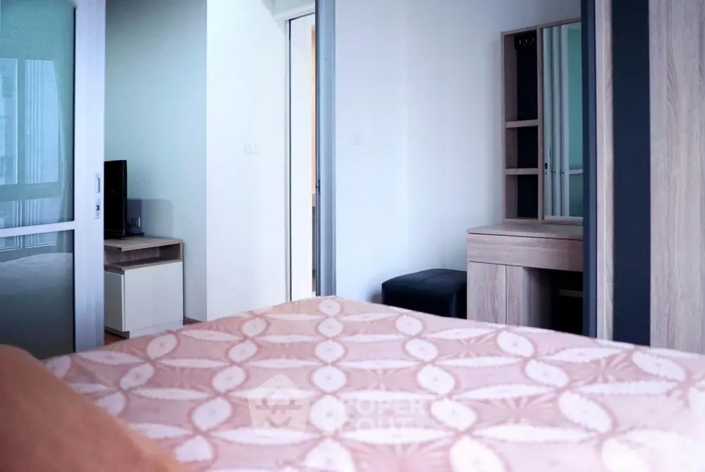  1 Bedroom Condo at The President Sathorn Ratchapruek-1