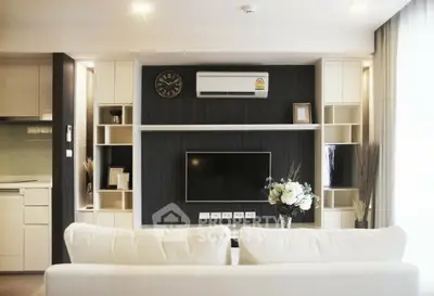 Fully Furnished 1 Bedroom Condo at Liv 49-3