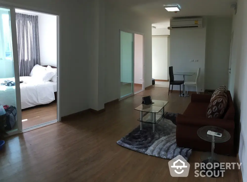  2 Bedrooms Condo at Bliz Condominium พระราม 9 หัวหมาก-1