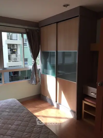 1 Bedroom Condo at Lumpini Ville Cultural Center-2