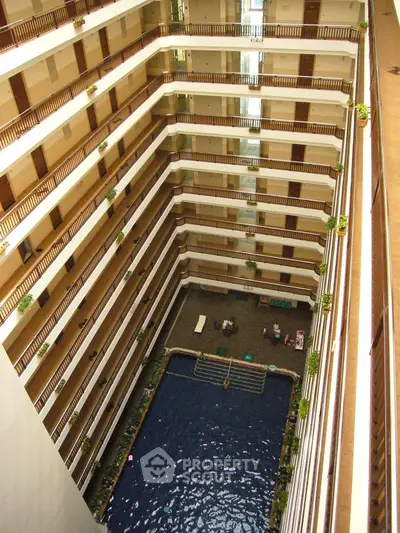  1 Bedroom Condo at Supalai Oriental Place สาทร สวนพลู-2