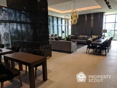  1 Bedroom Condo at Whizdom Essence Sukhumvit-5