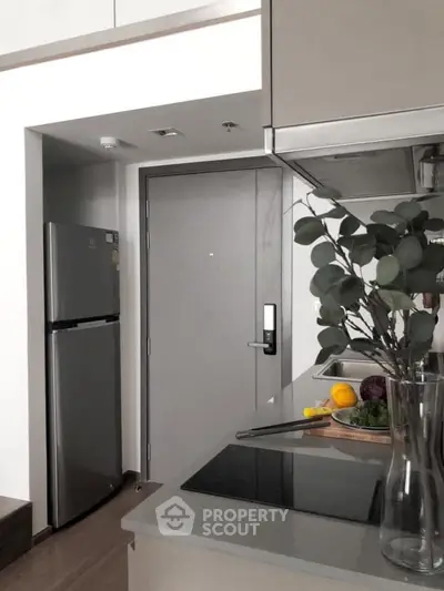 Fully Furnished 1 Bedroom Condo at Ideo Rama 9 Asoke-2