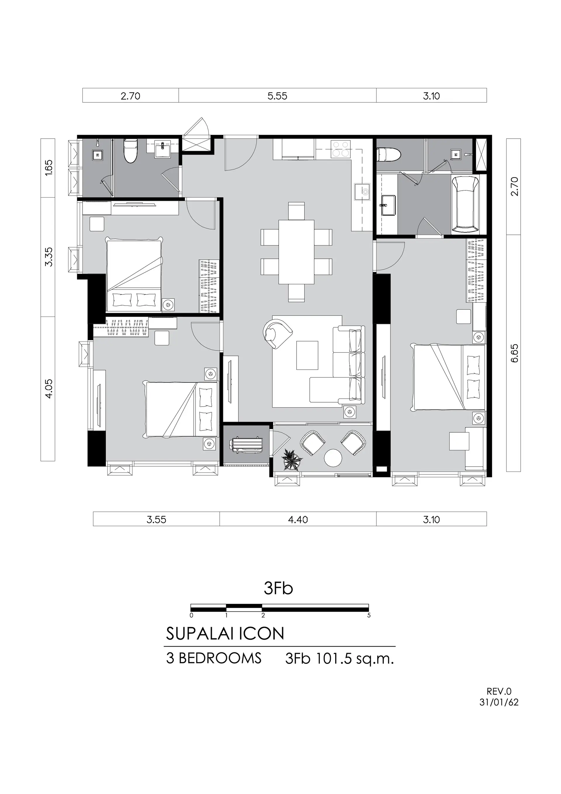 Supalai ICON Sathorn