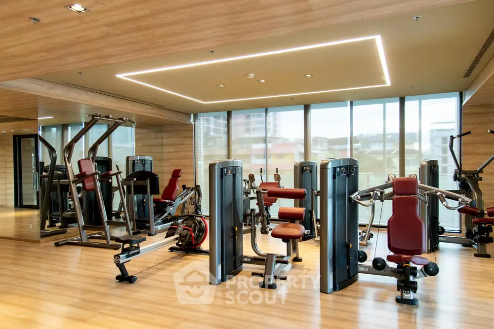  1 Bedroom Condo at Park Origin Phrom Phong-1