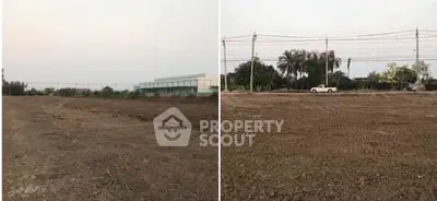 Expansive vacant land ready for development with potential for commercial or residential projects.