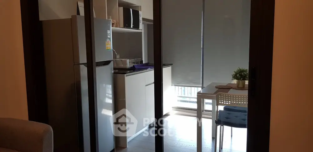  1 Bedroom Condo at Whizdom Avenue Ratchada Ladprao-1