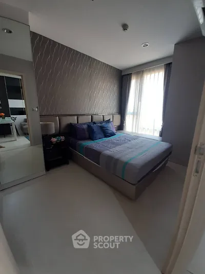 Fully Furnished 1 Bedroom Condo at Rhythm Sukhumvit 42-4