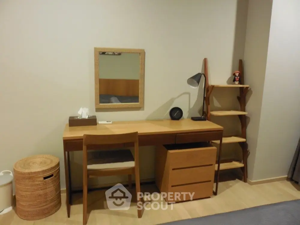  1 Bedroom Condo at Noble Refine Prompong-1