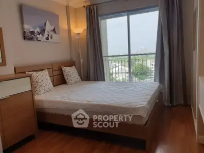  1 Bedroom Condo at Lumpini Place Rama 9 Ratchada Phase 1 2-3
