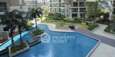  2 Bedrooms Condo at Belle Grand Rama 9-5