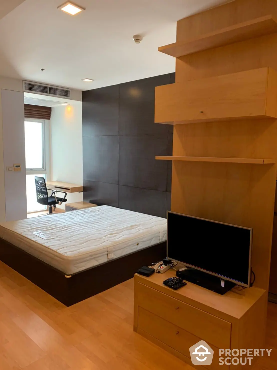 Fully Furnished 1 Bedroom Condo at Nusasiri Grand Condominium-1