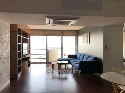 Fully Furnished 2 Bedrooms Condo at N S Tower-4