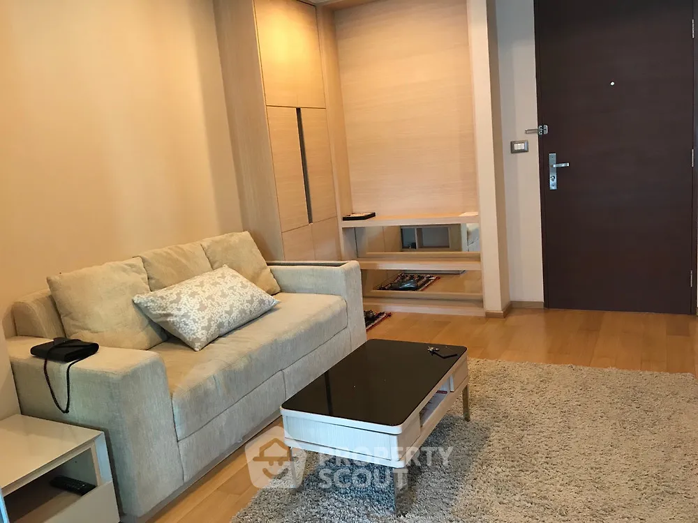 1 Bedroom Condo at The Address Asoke-1