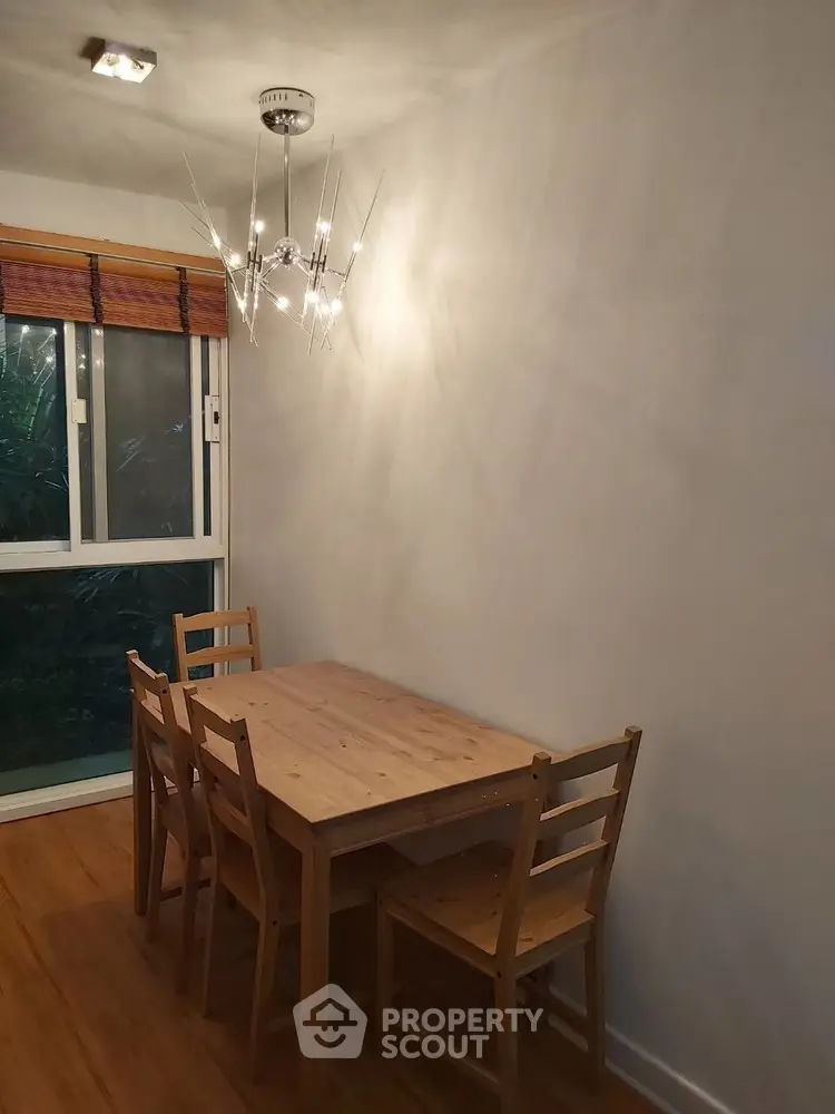  1 Bedroom Condo at Haven Phaholyothin Condominium-8