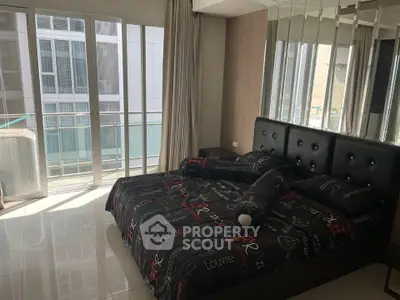  1 Bedroom Condo at The Prime 11 Sukhumvit Condominium Bedroom