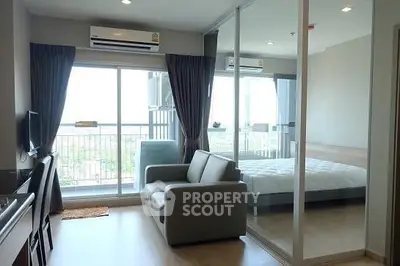  1 Bedroom Condo at The Tempo Grand Wutthakat-3
