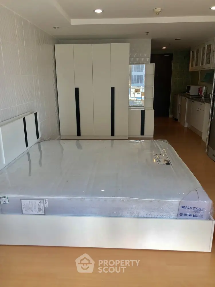  1 Bedroom Condo at The Trendy Condominium-1