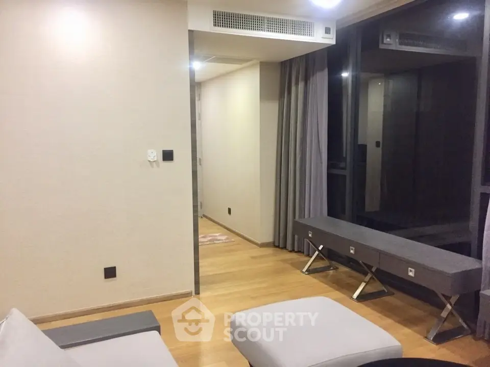  2 Bedrooms Condo at Klass Langsuan-1