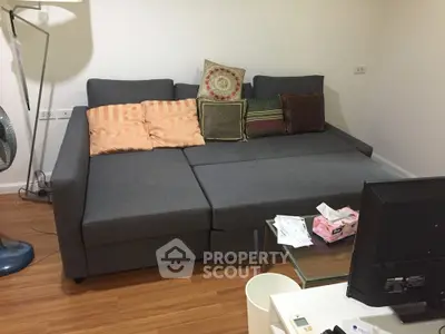  1 Bedroom Condo at Lumpini Suite Pinklao-2