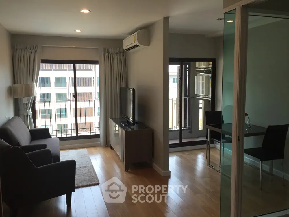  1 Bedroom Condo at Condolette Dwell Sukhumvit 26-2