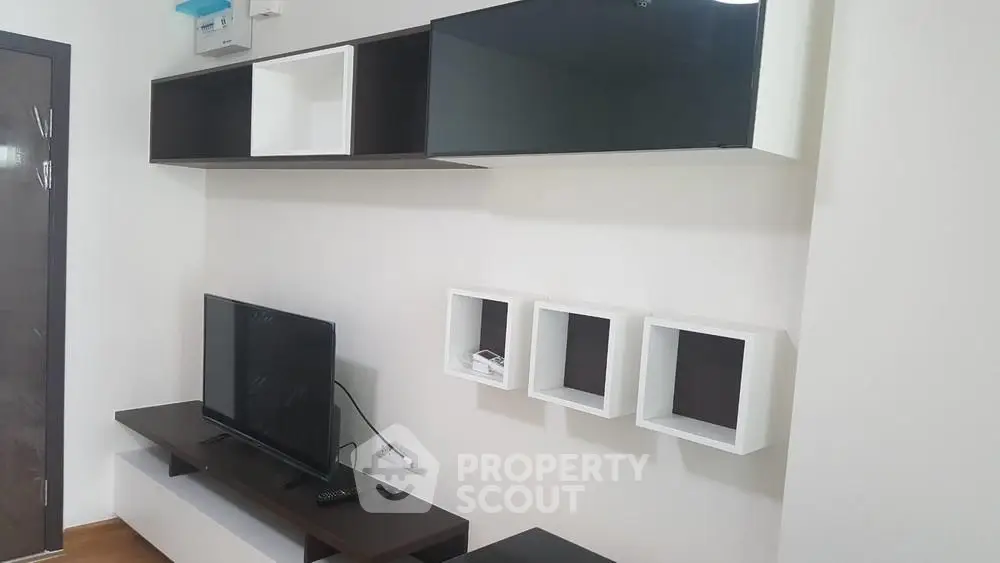  1 Bedroom Condo at Supalai City Resort สถานีแบริ่ง-3