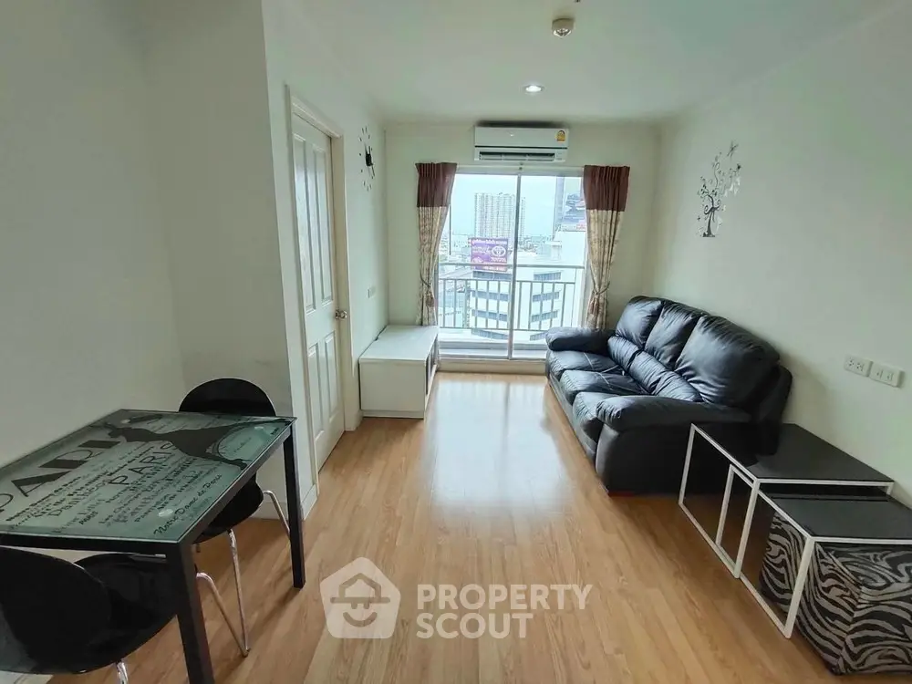  1 Bedroom Condo at Lumpini Park Pinklao-1